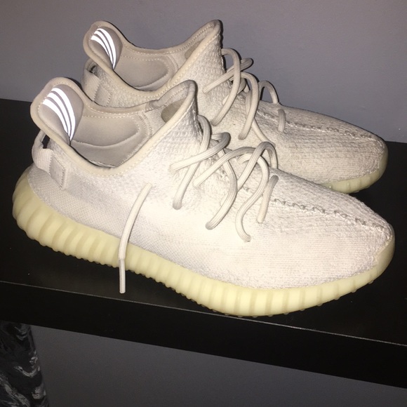 Yeezy 350 v2 “Cream”  *OPEN TO TRADE* - Picture 4 of 4